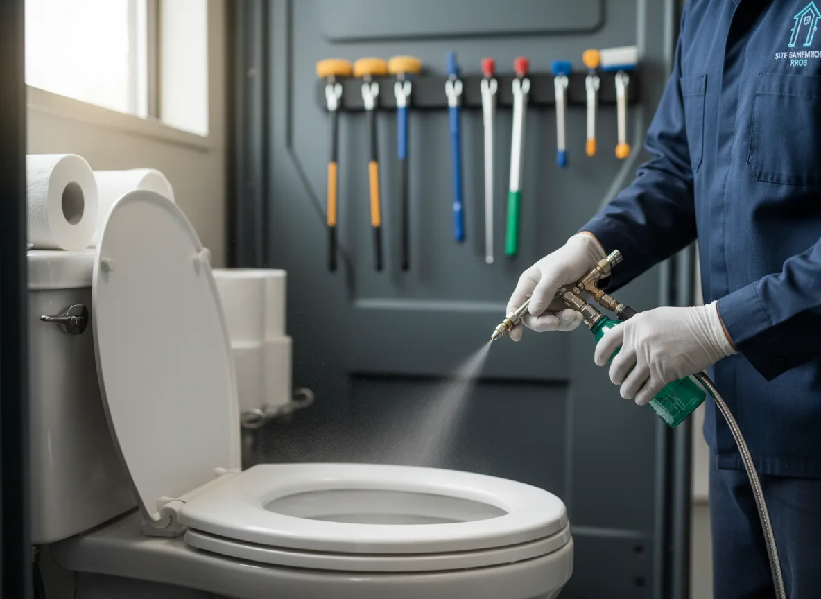 Why choose Construction Site Porta Potty Rental in Covington, KY